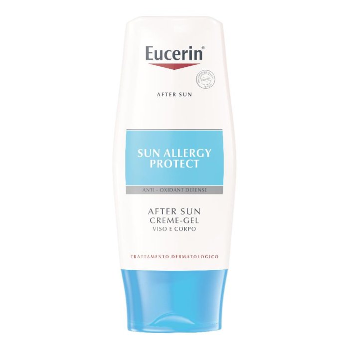 Eucerin Solare Lozione Doposole Lenitiva Idratante 150 ml