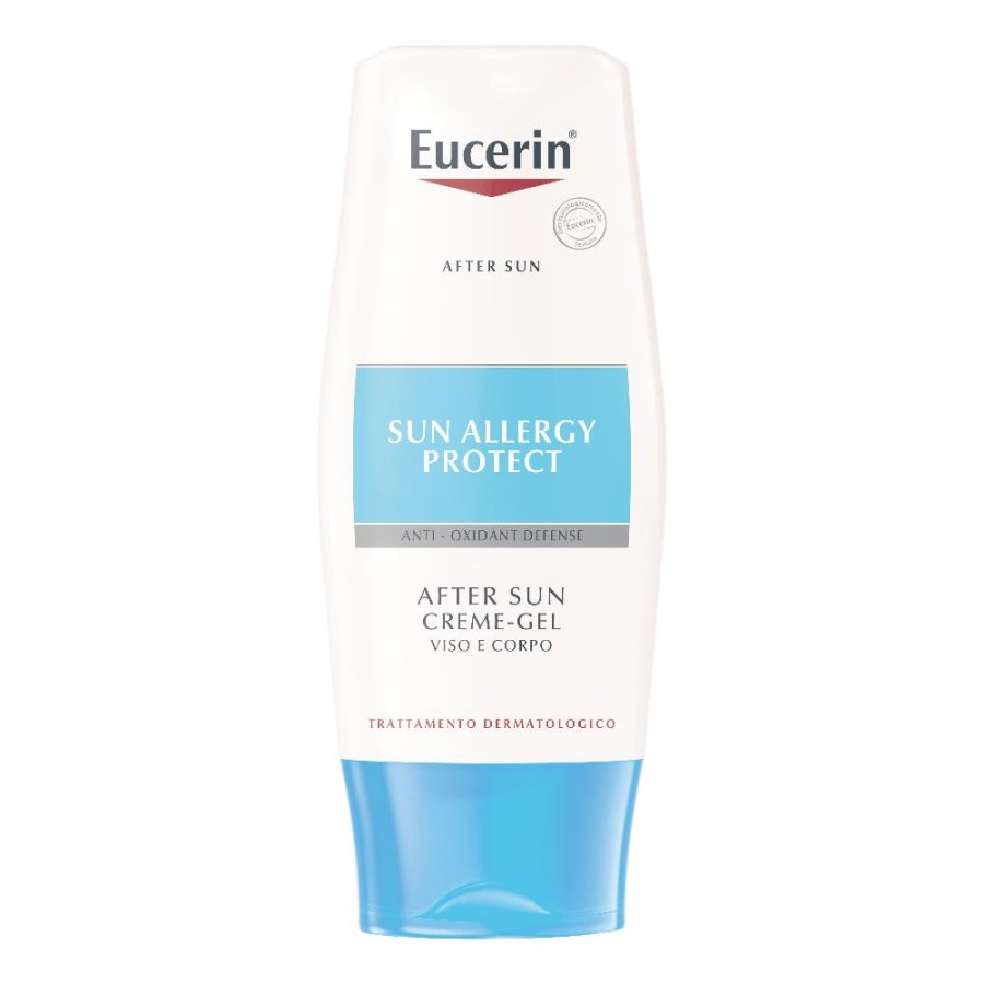 Eucerin Solare Lozione Doposole Lenitiva Idratante 150 ml Eucerin Solare Lozione Doposole Lenitiva Idratante 150 ml