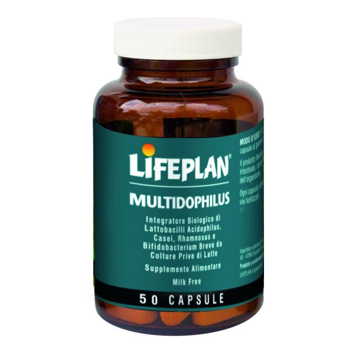 Lifeplan Products Ltd Lifeplan Reishi Immunostimolante 60 Capsule