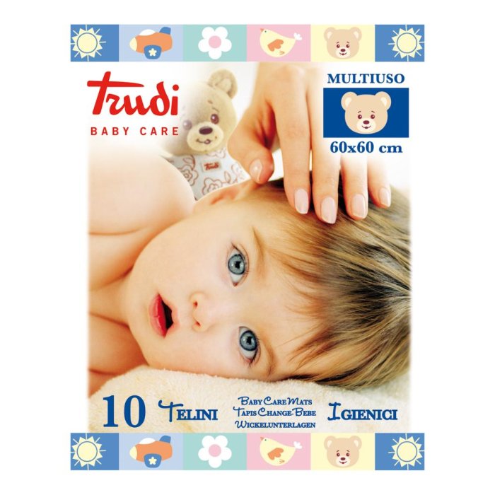 Silc Trudi Baby Care Telino 60 X 60 Cm