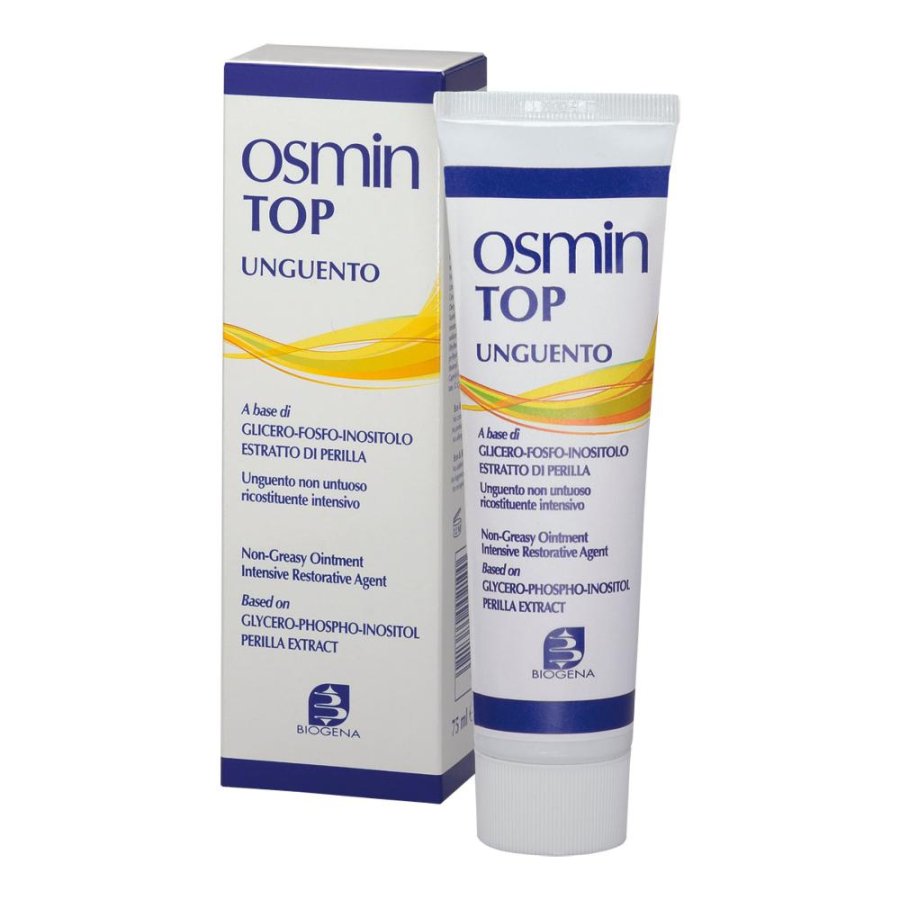 Osmin Top Unguento: Trattamento Intensivo per Dermatite Atopica
