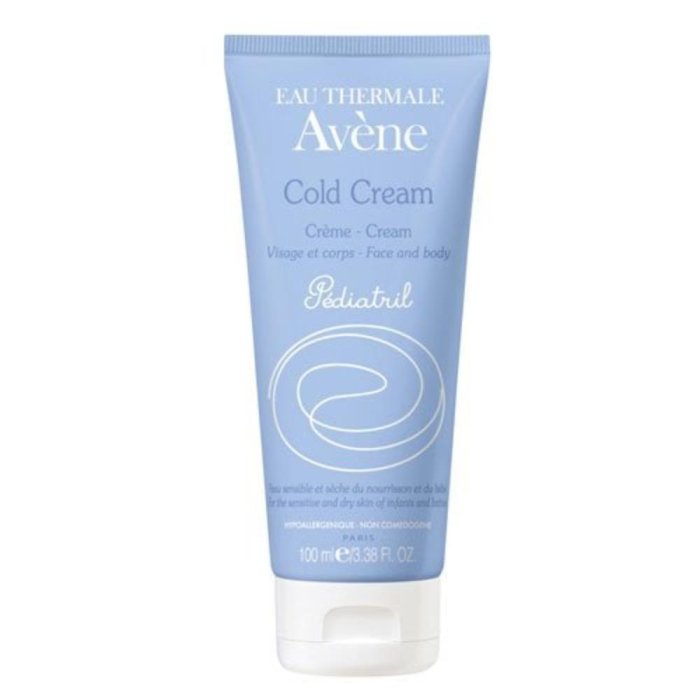 PEDIATRIL COLD CREAM 100ML