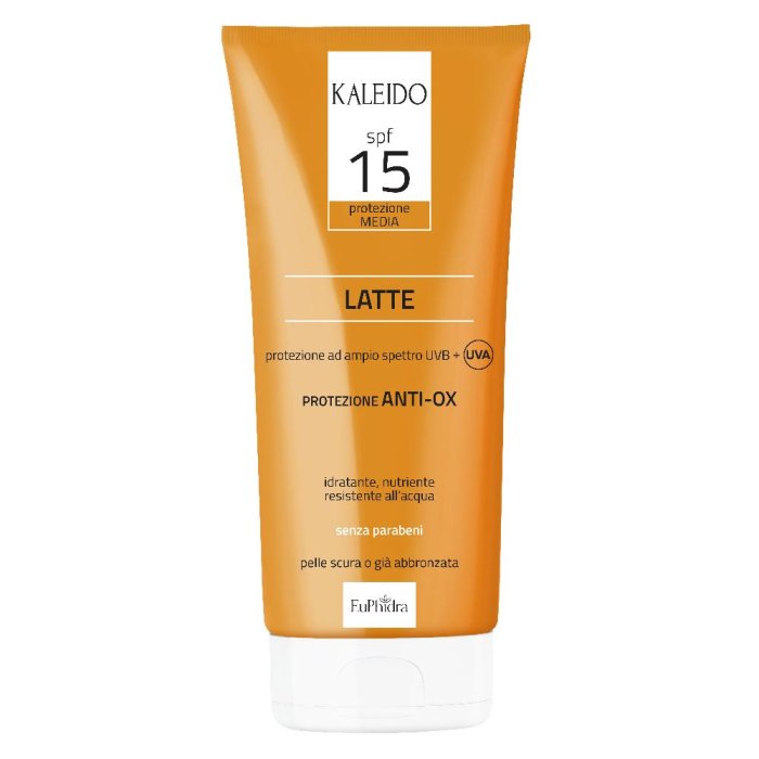 KALEIDO Latte Sol. Spf15 150ml