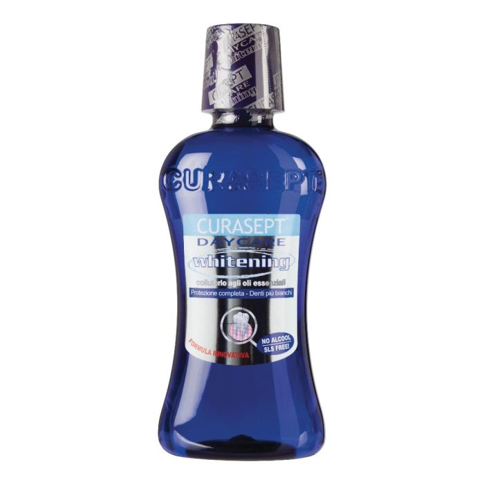 Curasept Daycare Colluttorio Whitening Anti-Placca 250 ml