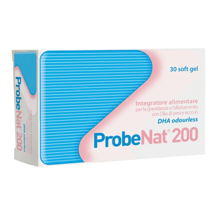 Pizeta Pharma Probenat 200 30 Soft Gel