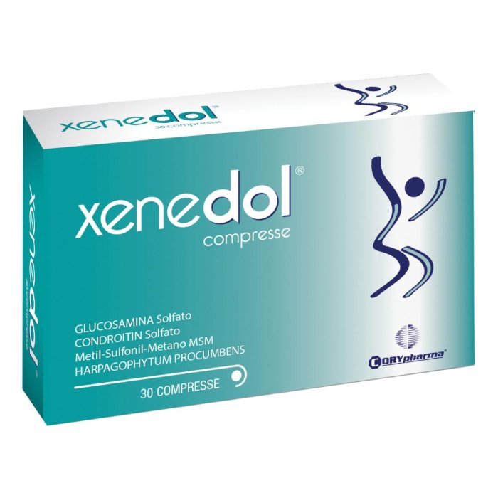 Corypharma Xenedol 30 Compresse