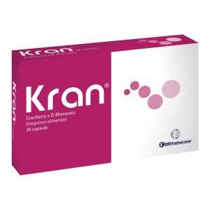 Corypharma Kran 24 Capsule