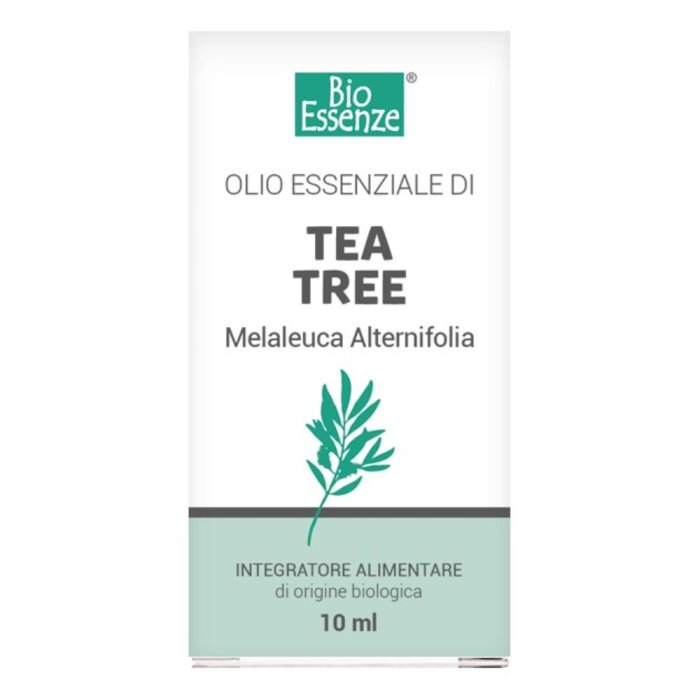 TEA TREE OIL OE BIO 10ML ALCEA
