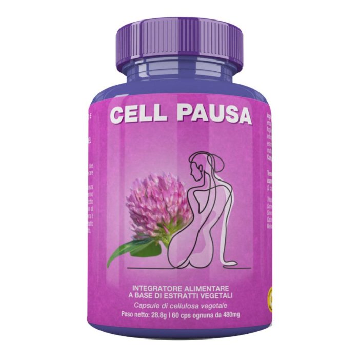 Biosalus Di Vatrella A. Sas Cell Pausa 60 Capsule