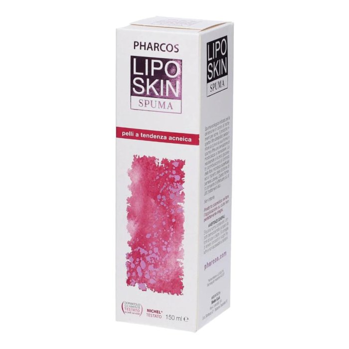 Biodue Pharcos Liposkin Spuma 150 Ml