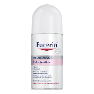 Eucerin Deo Deodorante Delicato Pelli Sensibili Roll-on 50 ml