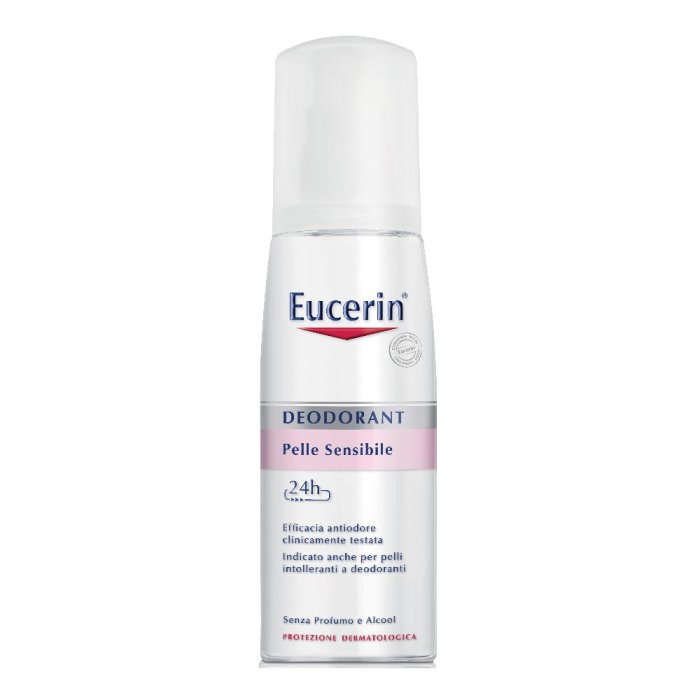 Beiersdorf Eucerin Deo Vapo Pelli Sensibili 75 Ml