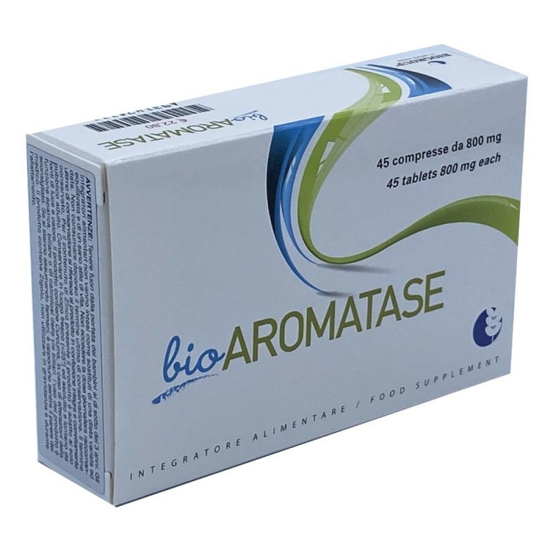 Biogroup Bioaromatase 45 Compresse 800 Mg