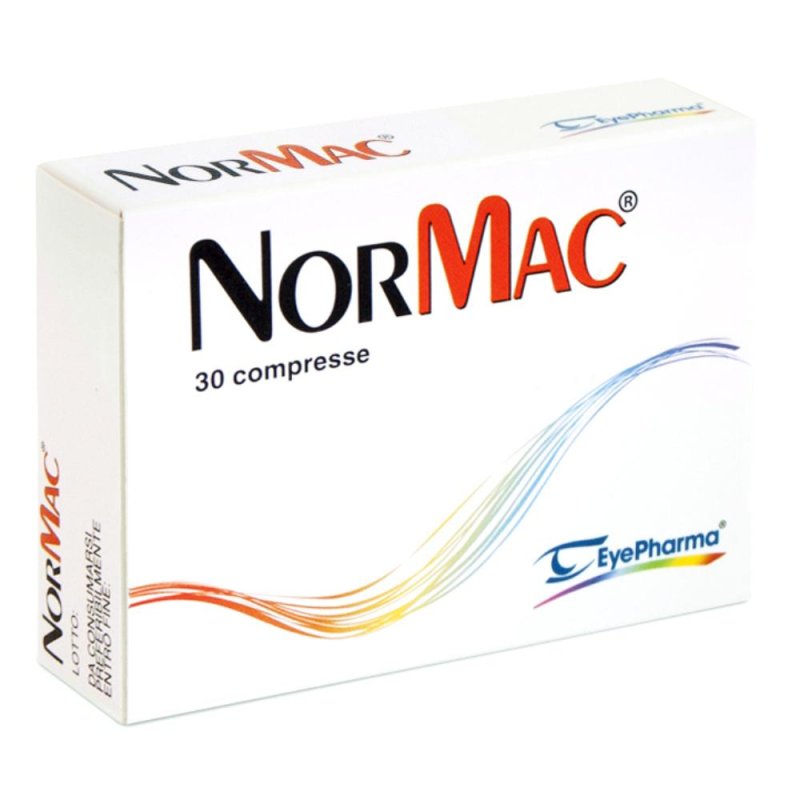 Eyepharma Normac 30 Compresse