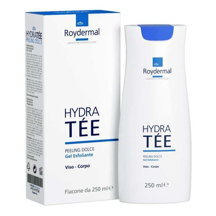 Roydermal Hydratee - Peeling Dolce Gel Esfoliante viso e corpo 250 ml