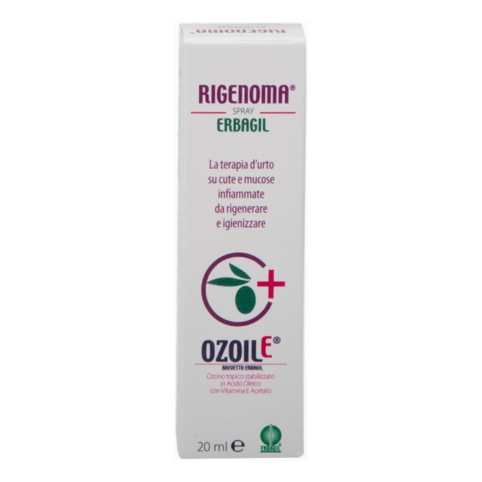 Erbagil Spray Rigenoma 20 Ml