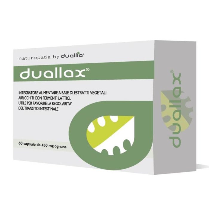 Duallia Duallax 60 Capsule 450 Mg