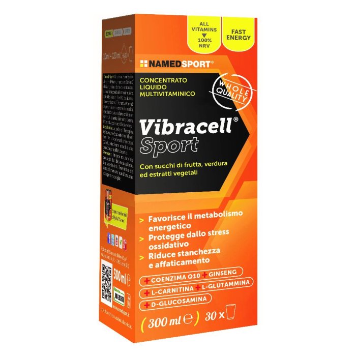 VIBRACELL SPORT 300ML