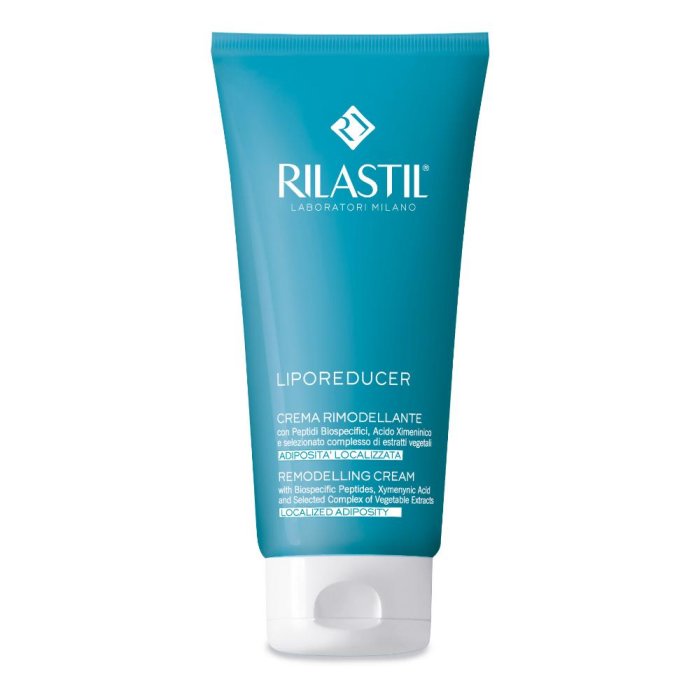 Rilastil Liporeducer Crema Adiposità Localizz   Inestetismi 200 ml