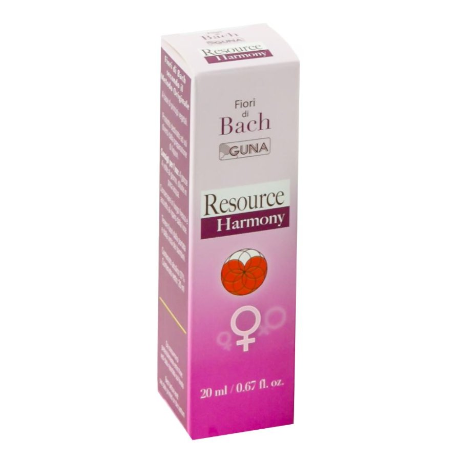 Guna Resource Harmony Gocce 20 Ml