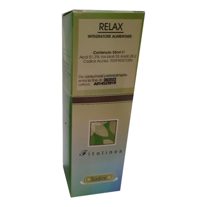 RELAX GTT 55ML**