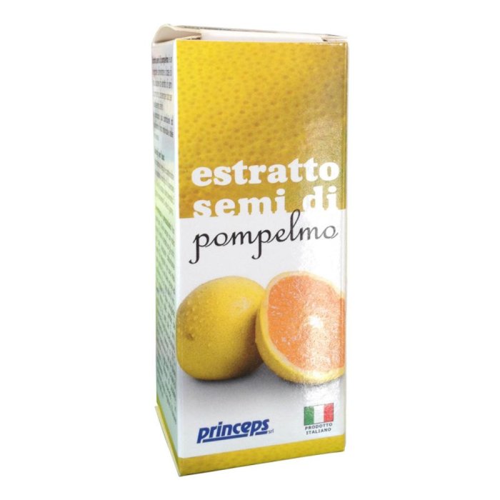 Princeps Estratto Semi Pompelmo Gocce 30 ml