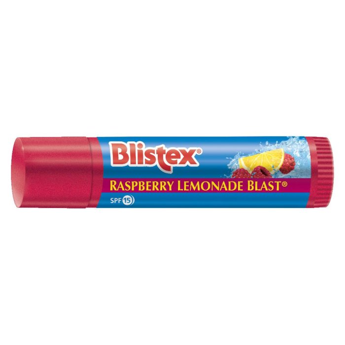 Consulteam Blistex Raspberry Lemon Blast Stick Labbra 4,25g SPF15
