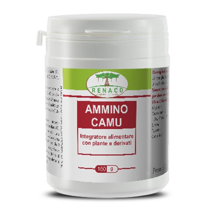 Renaco Ammino Camu Integratore Alimentare in Polvere 150g