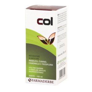 Farmaderbe Col Gocce 100 Ml