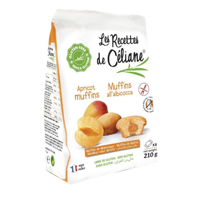 LES RECETTES DC MINI MUFFI ALB