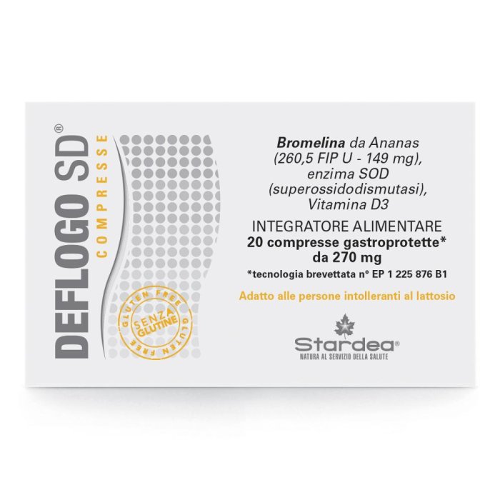Stardea Deflogo Sd 20 Compresse