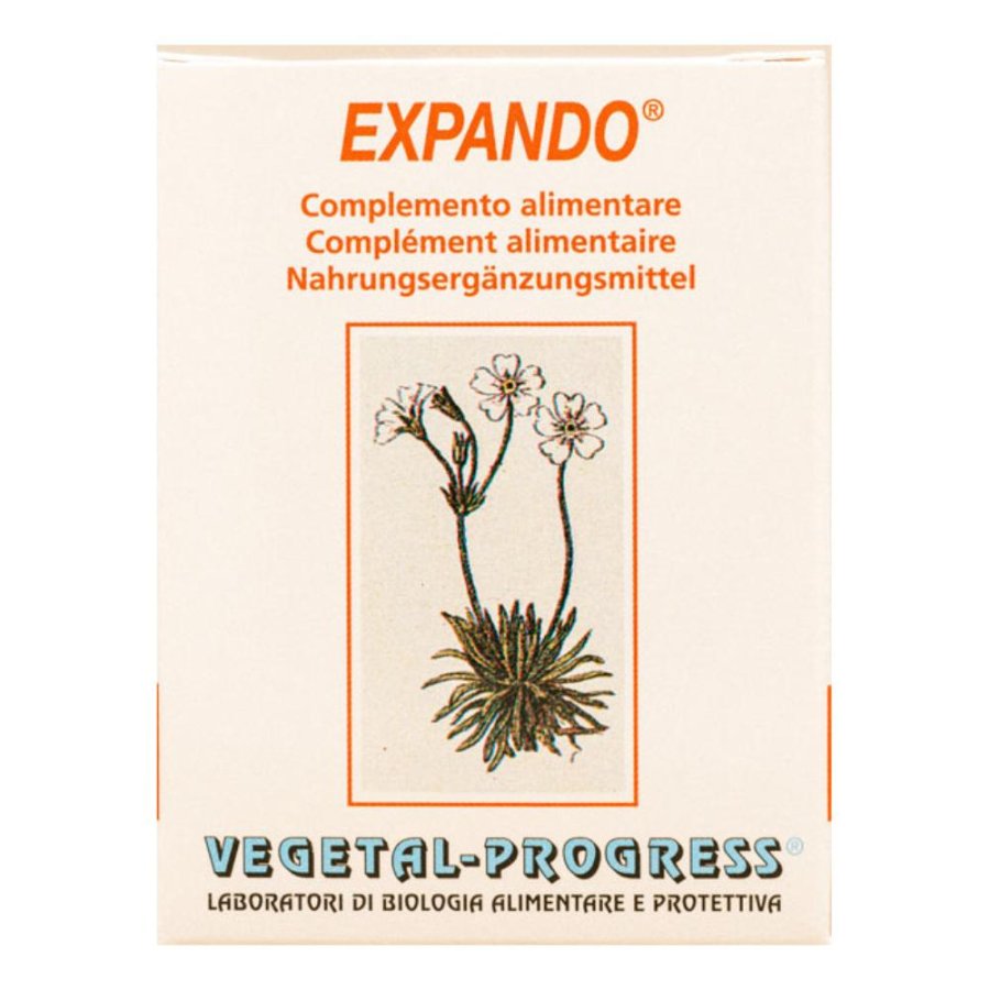Vegetal Progress Expando 30 Capsule