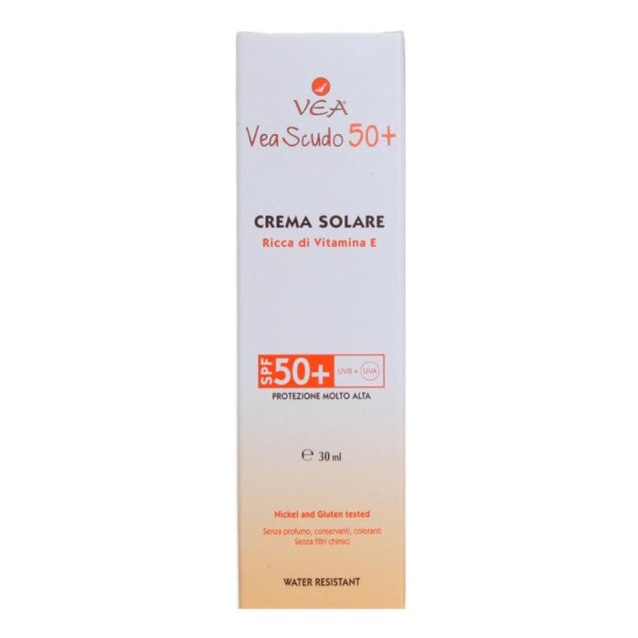 VEA Crema Solare Vea Scudo 50+ 30 ml