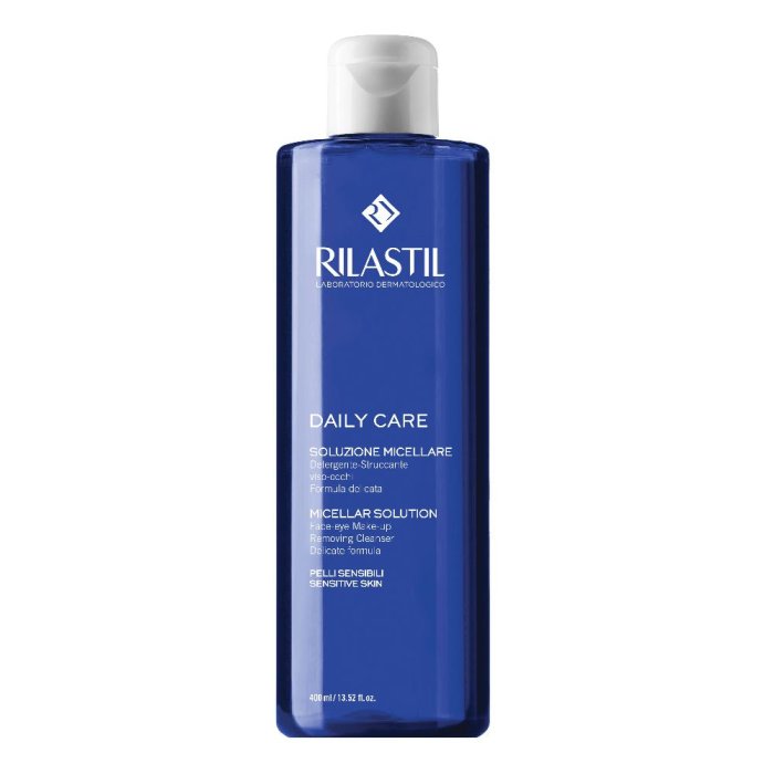 Rilastil Daily Care Soluzione Micellare Detergente Pelli Normali 400 ml