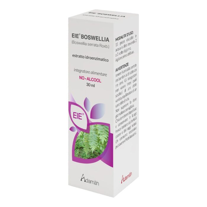 Eie Boswellia Gocce 30 ml Integratore Naturale per Benessere delle Articolazioni