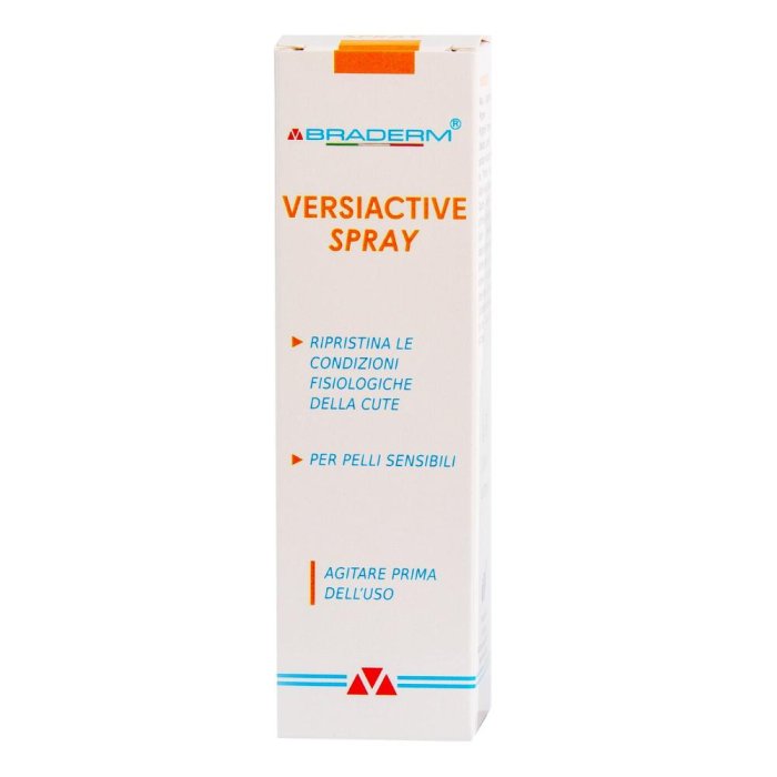 BRADERM Versiactive Spray 100ml 