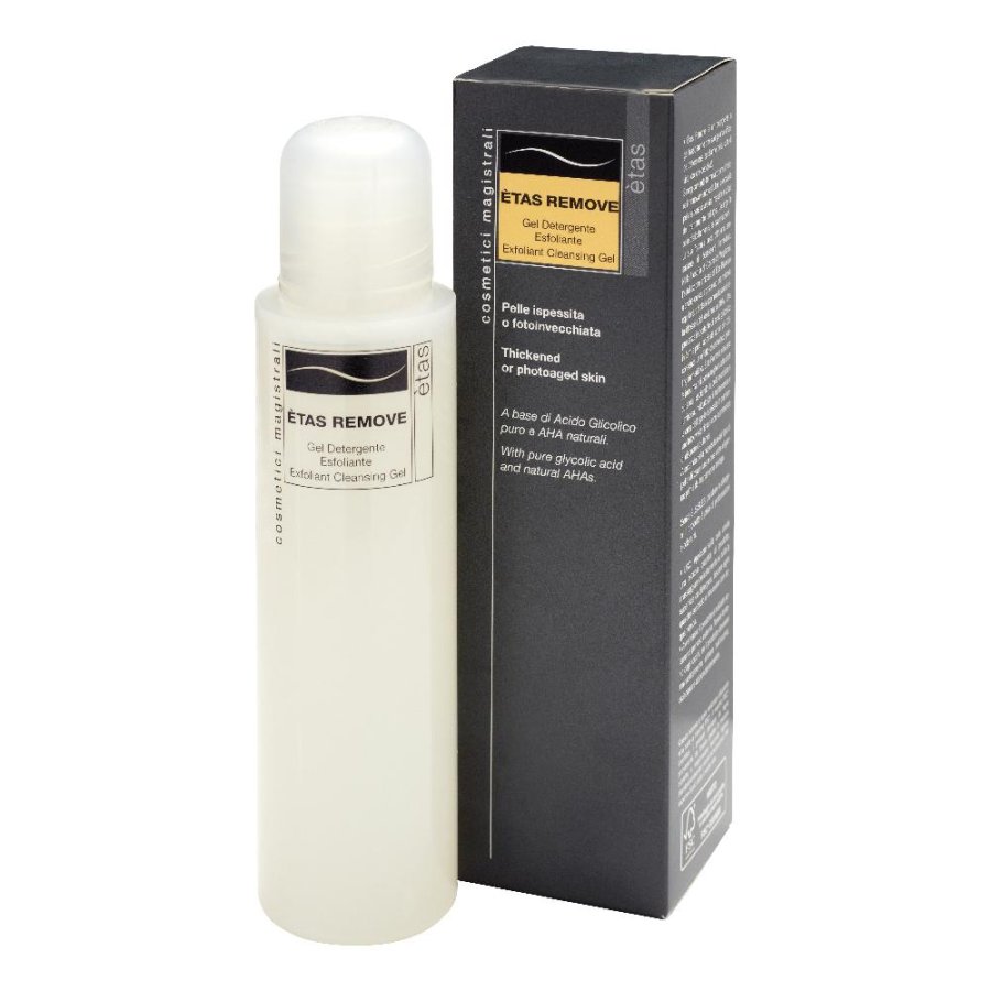 Etas Remove Gel Detergente Esfoliante 150 ml