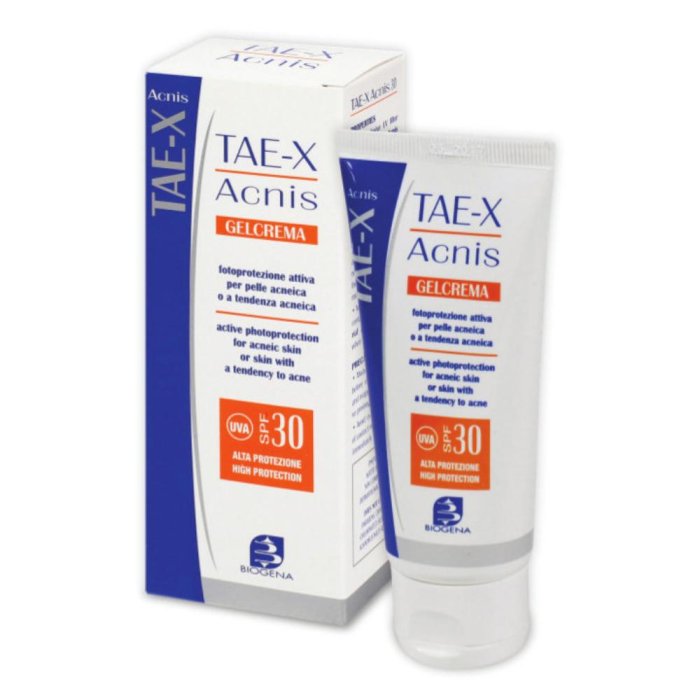 Biogena Tae X Acnis Crema 60 Ml
