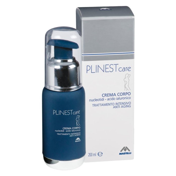 Plinest Care crema corpo 200 ml crema ristrutturante