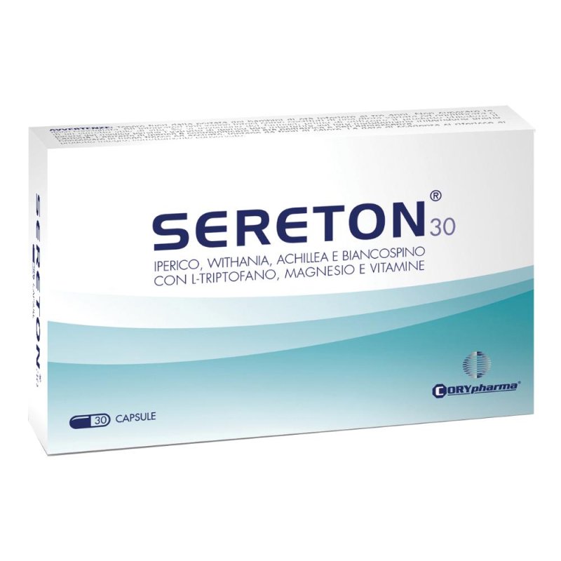 Corypharma Sereton 30 Capsule