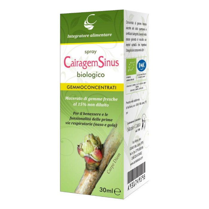 CAIRAGEM SINUS Bio 30ml