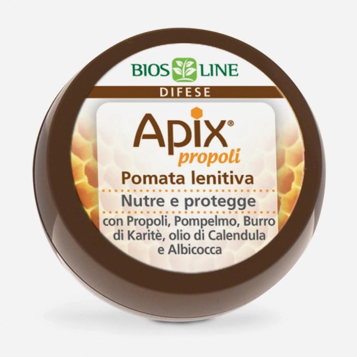 Bios Line Apix Propoli - Pomata Lenitiva 8ml