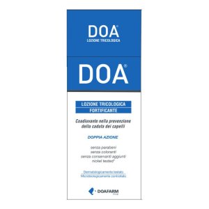 Doafarm Group Doa Lozione Tricologica 100 Ml