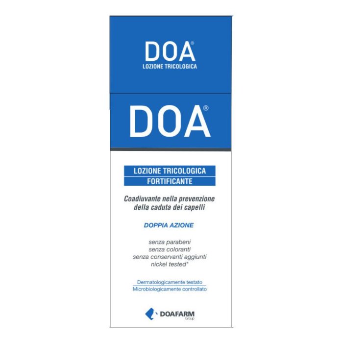 Doafarm Group Doa Lozione Tricologica 100 Ml