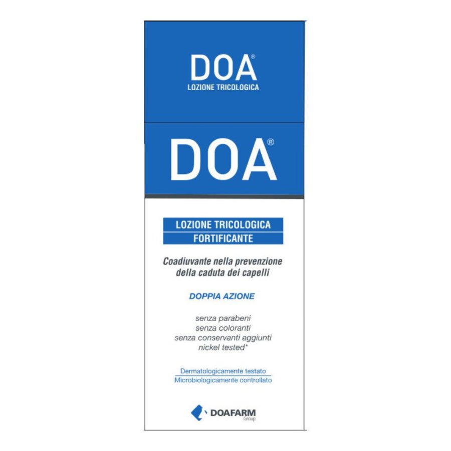 Doafarm Group Doa Lozione Tricologica 100 Ml Doafarm Group Doa Lozione Tricologica 100 Ml