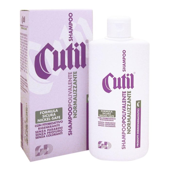 Gd Cutil Shampoo Polivalente 200 Ml
