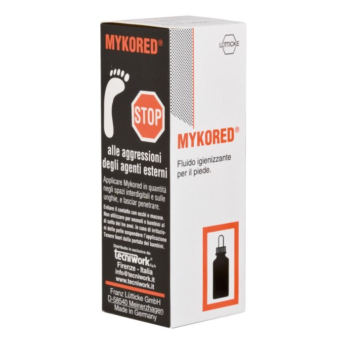 Tecniwork Mykored Fluido Gocce 50 Ml
