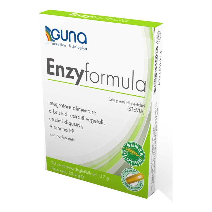 Guna Enzyformula 20 Compresse