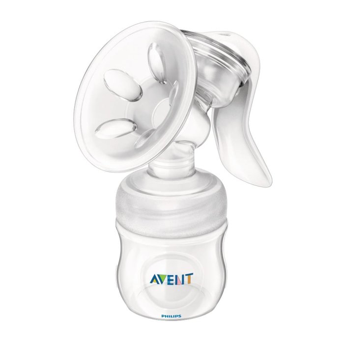 AVENT TIRALATTE NATURAL MANUAL