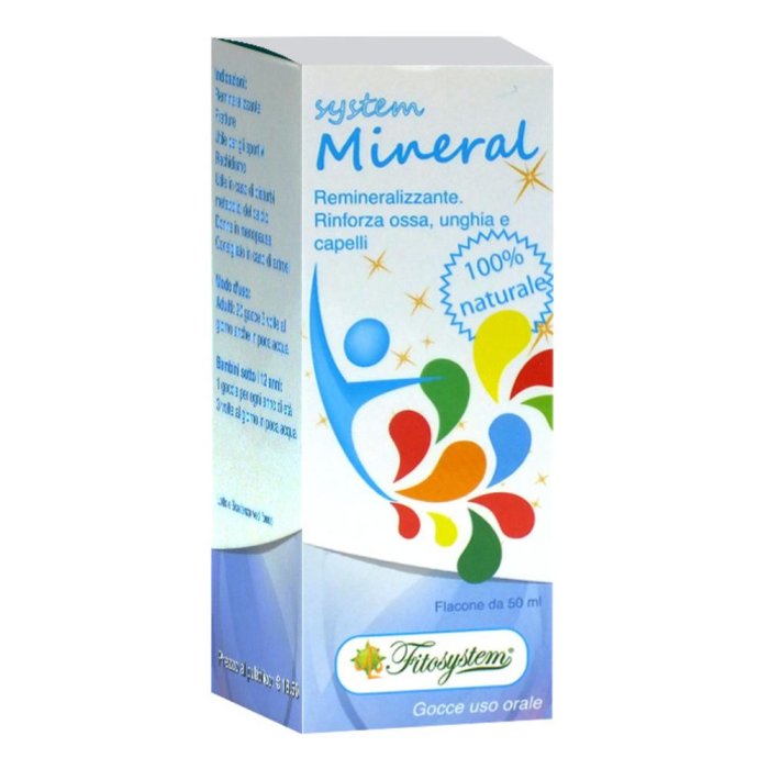 ANTIAGE MINERAL Gtt 50ml